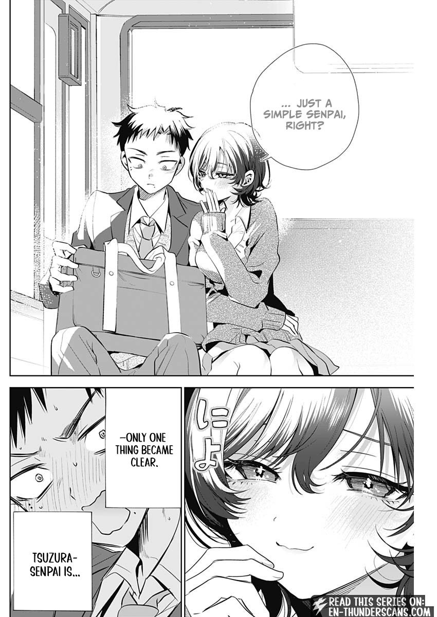My Unpredictable Ex Is My Senpai Chapter 1 — Page 26