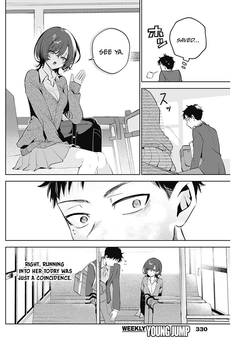 My Unpredictable Ex Is My Senpai Chapter 1 — Page 28