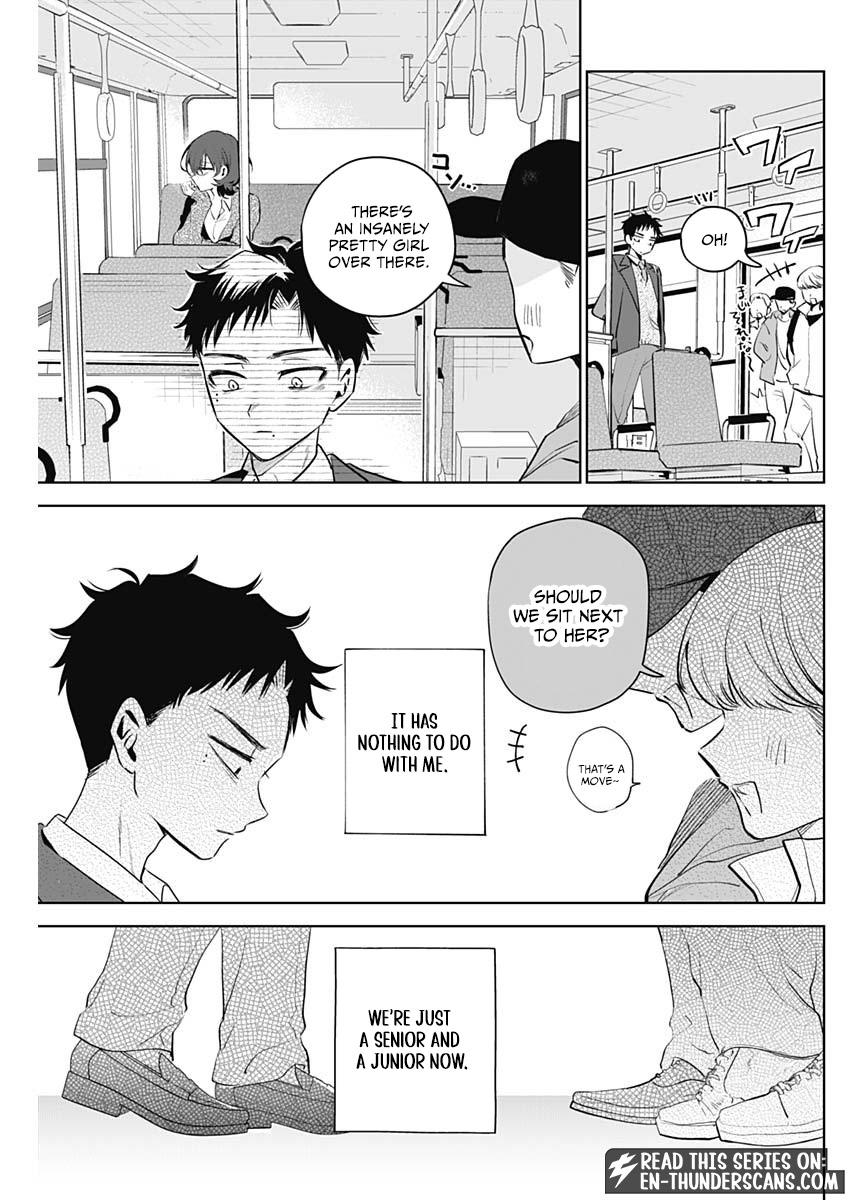 My Unpredictable Ex Is My Senpai Chapter 1 — Page 29