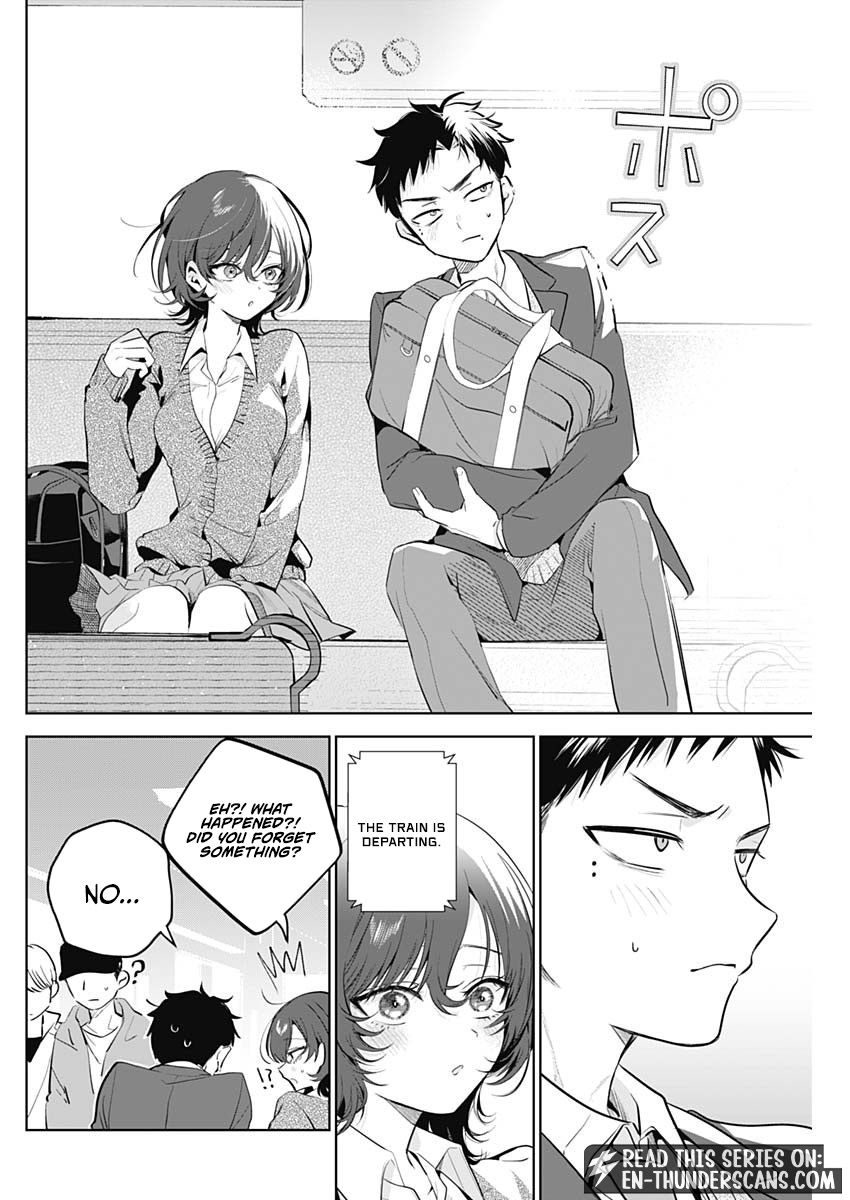 My Unpredictable Ex Is My Senpai Chapter 1 — Page 30