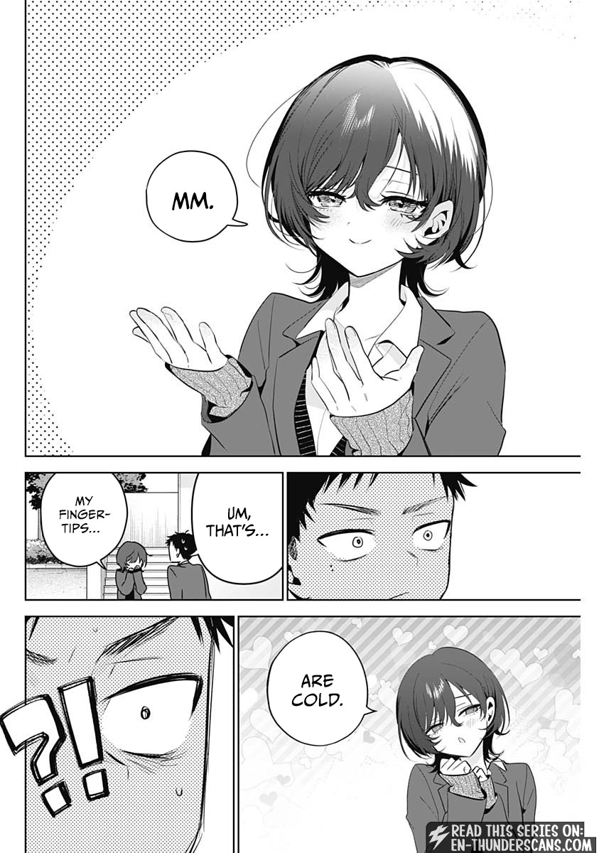 My Unpredictable Ex Is My Senpai Chapter 2 — Page 14