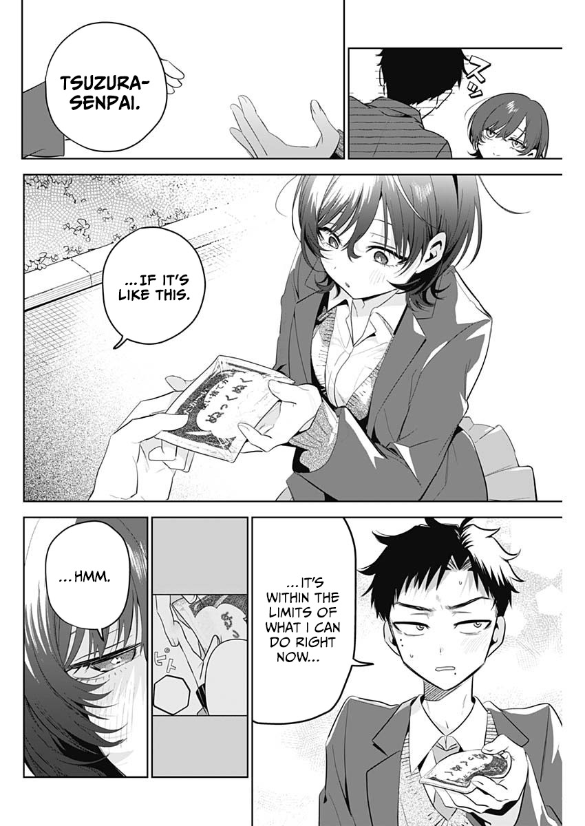 My Unpredictable Ex Is My Senpai Chapter 2 — Page 16