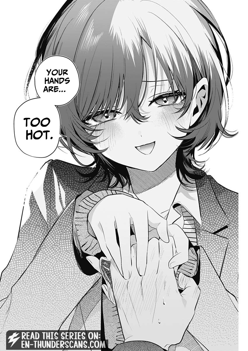 My Unpredictable Ex Is My Senpai Chapter 2 — Page 18