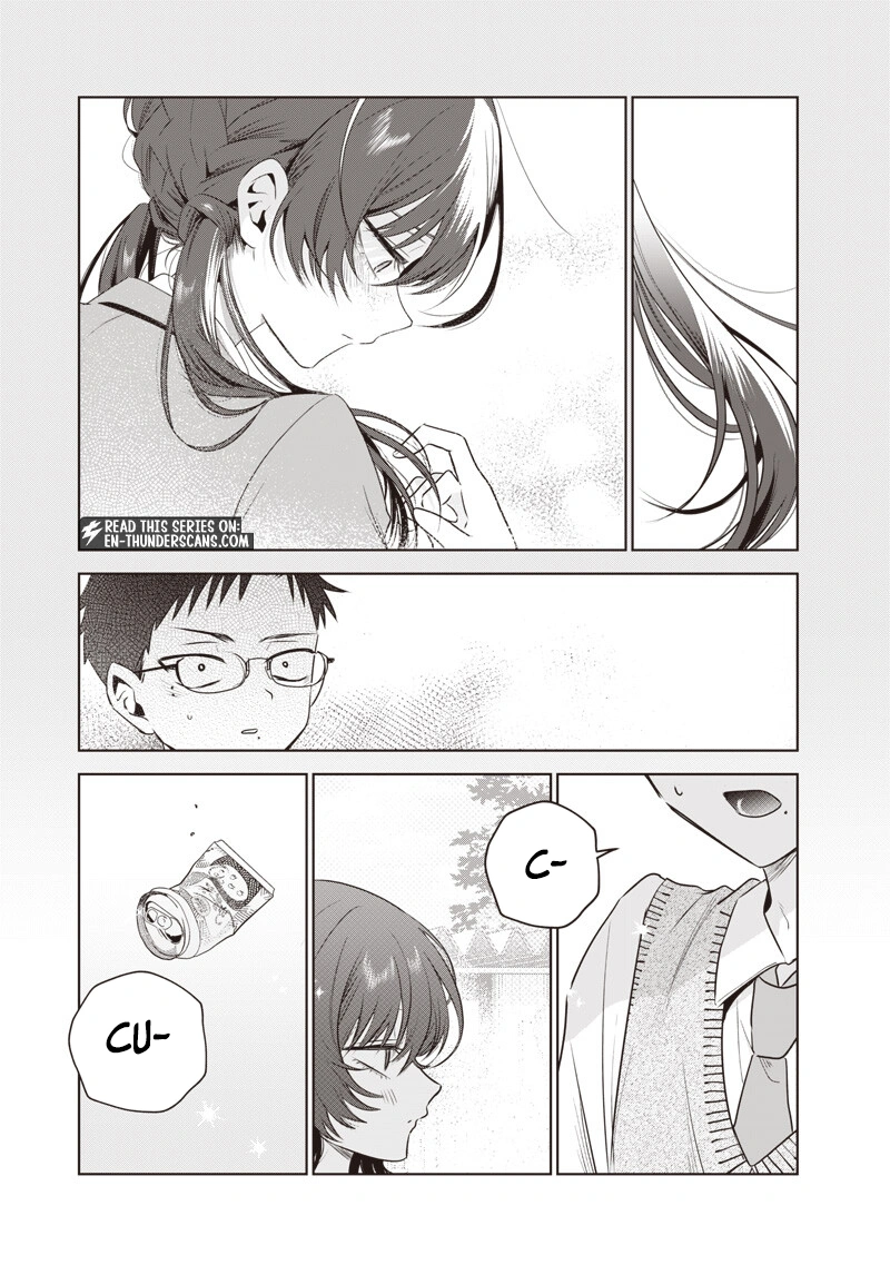 My Unpredictable Ex Is My Senpai Chapter 4 — Page 11