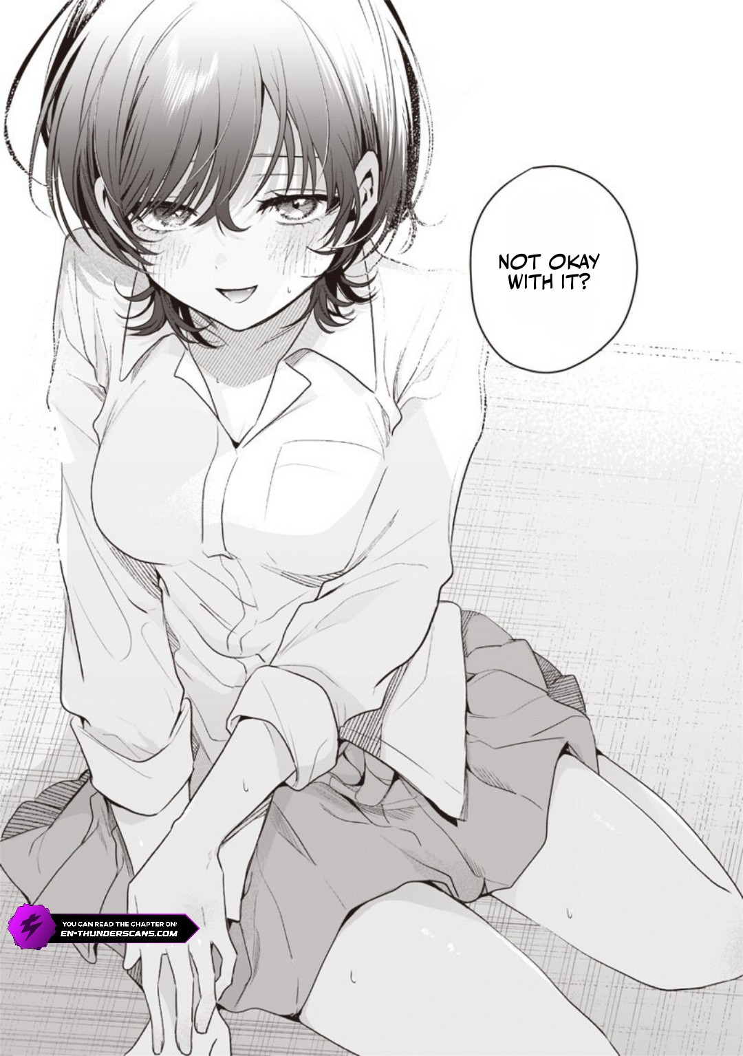 My Unpredictable Ex Is My Senpai Chapter 5 — Page 14