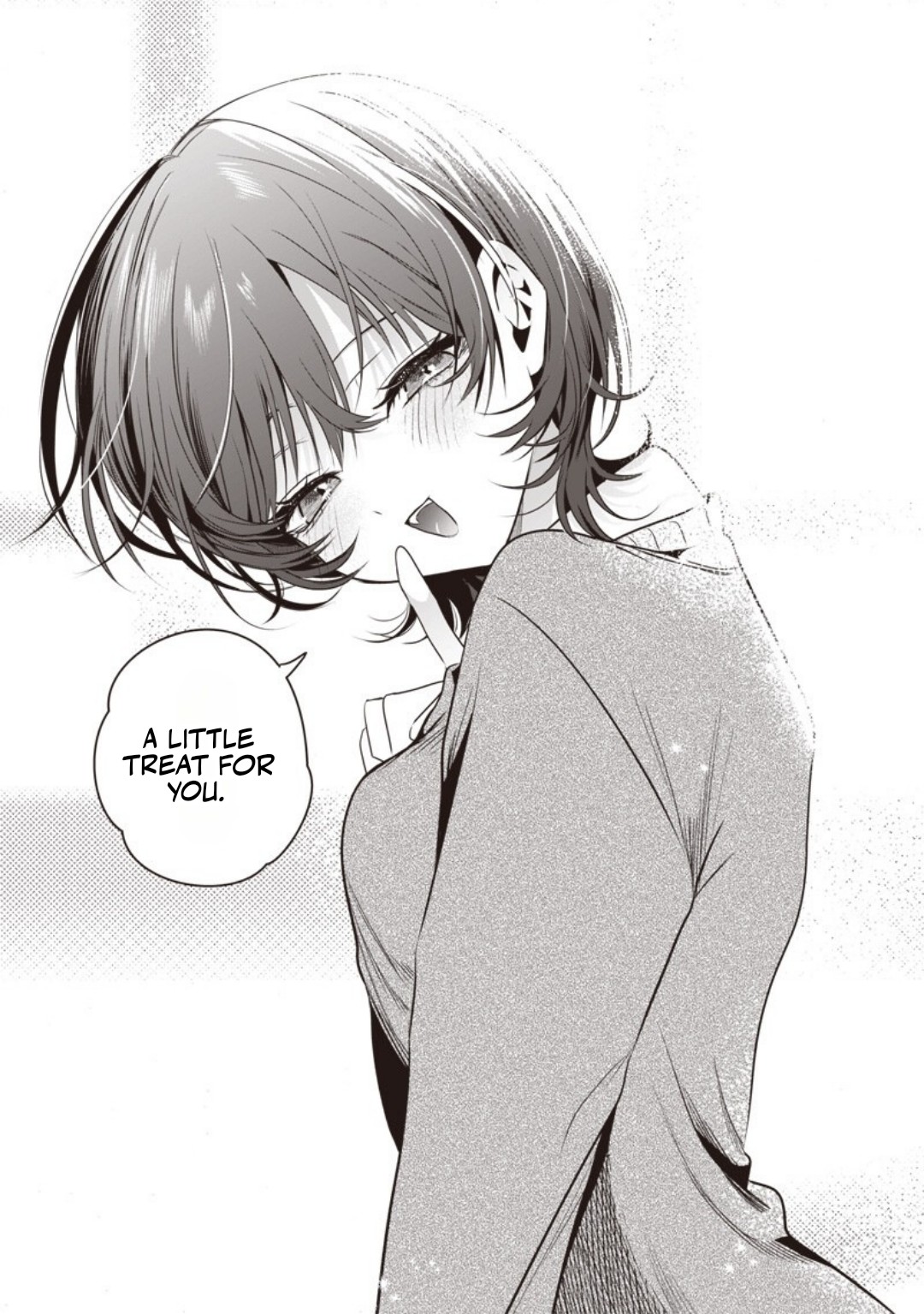 My Unpredictable Ex Is My Senpai Chapter 6 — Page 16