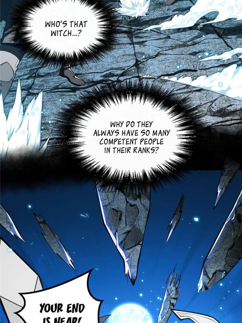 My Vampire System: A Dragon's Revenge Chapter 1 — Page 3