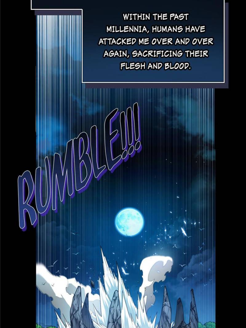 My Vampire System: A Dragon's Revenge Chapter 1 — Page 6