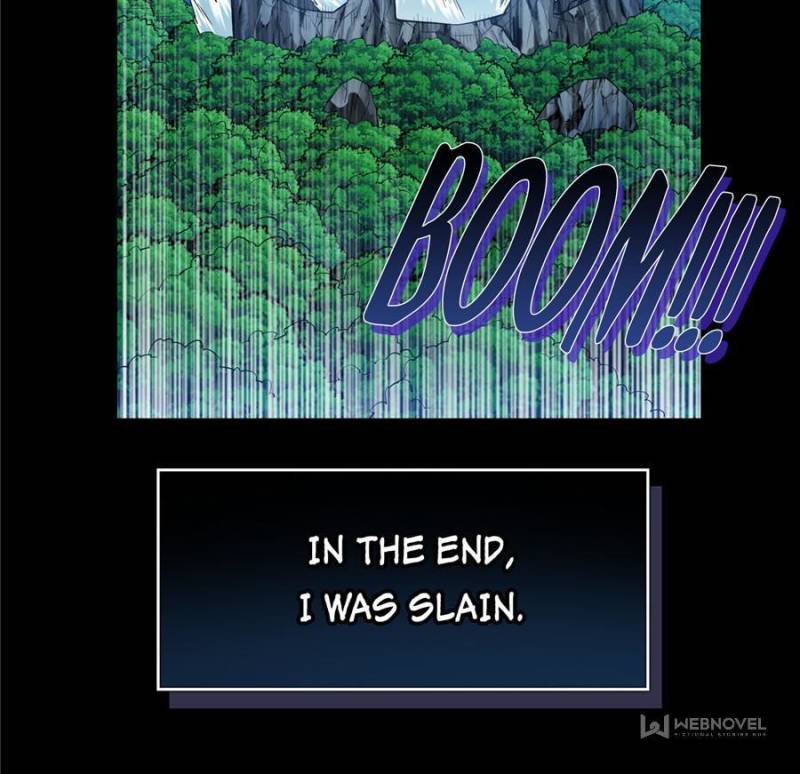 My Vampire System: A Dragon's Revenge Chapter 1 — Page 7