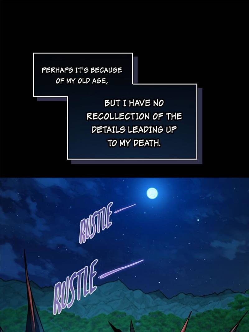 My Vampire System: A Dragon's Revenge Chapter 1 — Page 8