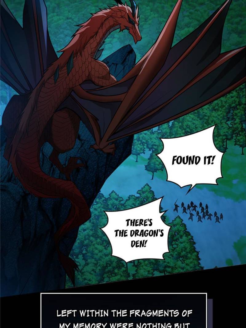 My Vampire System: A Dragon's Revenge Chapter 1 — Page 9