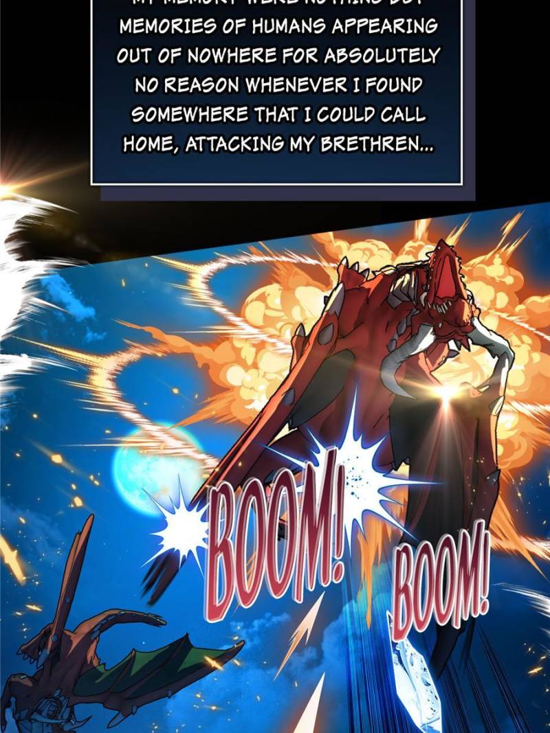 My Vampire System: A Dragon's Revenge Chapter 1 — Page 10