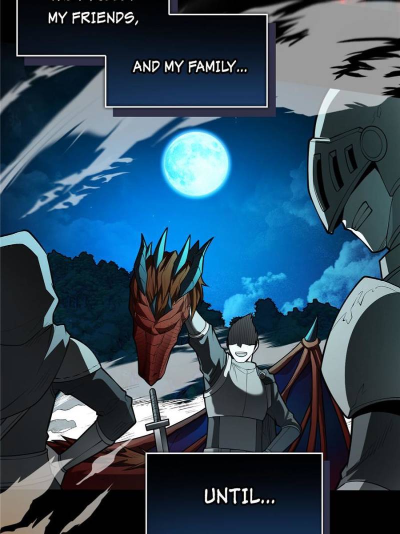 My Vampire System: A Dragon's Revenge Chapter 1 — Page 13