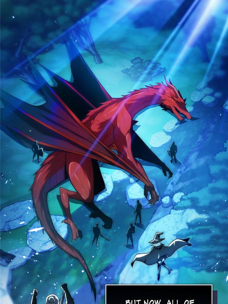 My Vampire System: A Dragon's Revenge Chapter 1 — Page 19