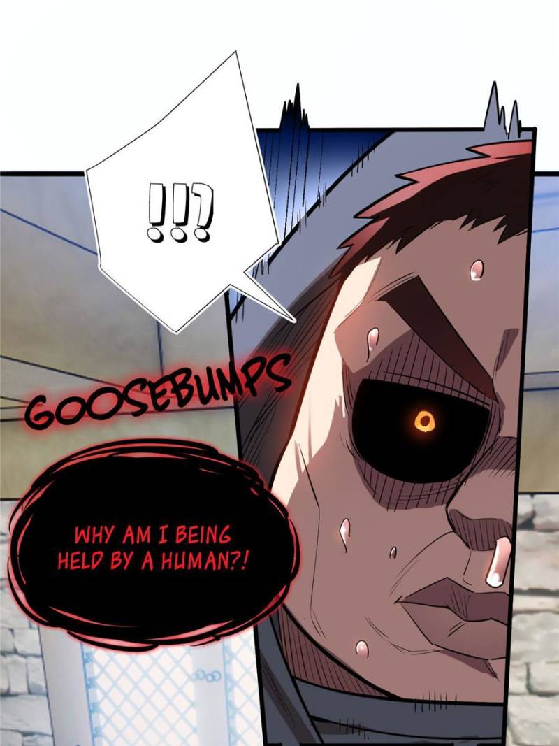 My Vampire System: A Dragon's Revenge Chapter 1 — Page 27