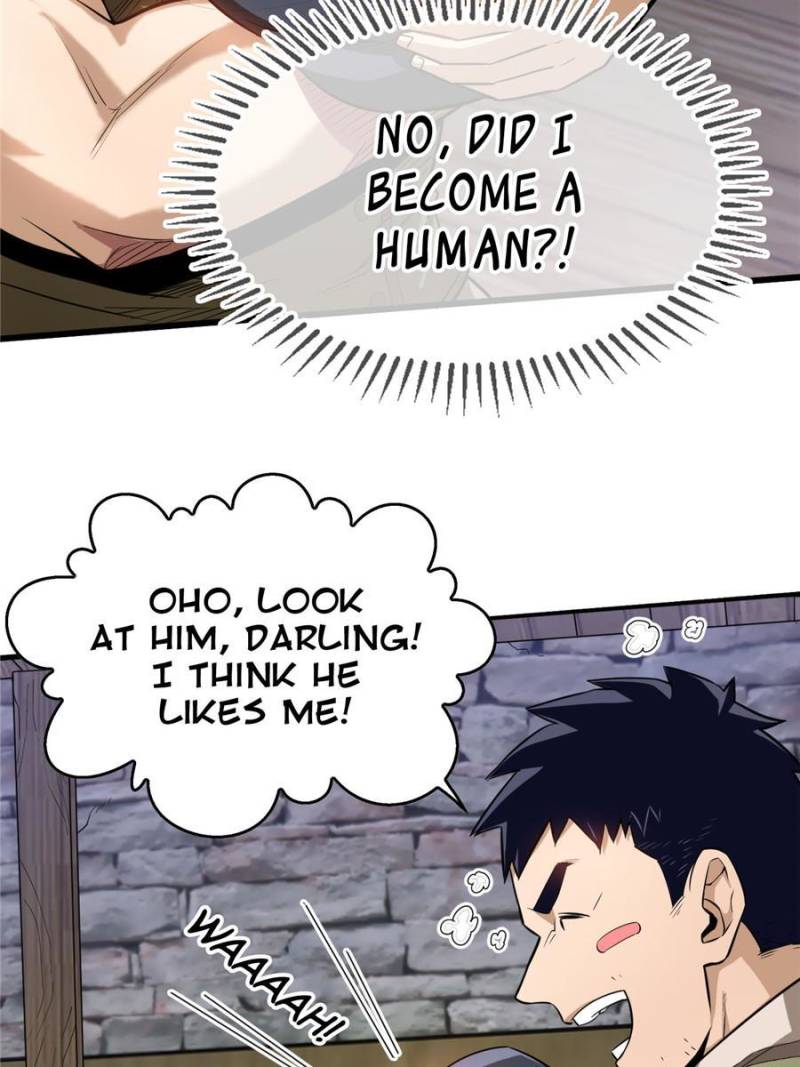 My Vampire System: A Dragon's Revenge Chapter 1 — Page 29
