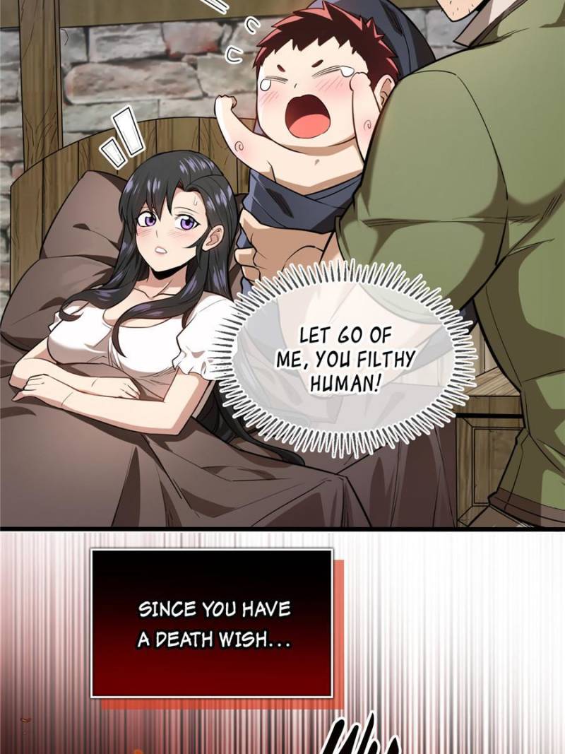 My Vampire System: A Dragon's Revenge Chapter 1 — Page 30