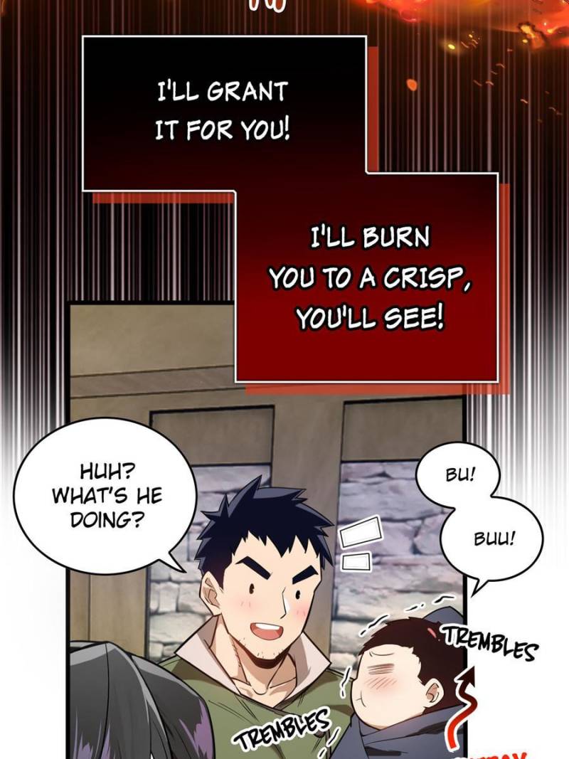 My Vampire System: A Dragon's Revenge Chapter 1 — Page 32