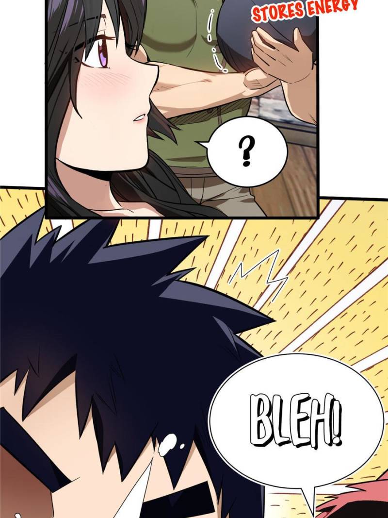 My Vampire System: A Dragon's Revenge Chapter 1 — Page 33