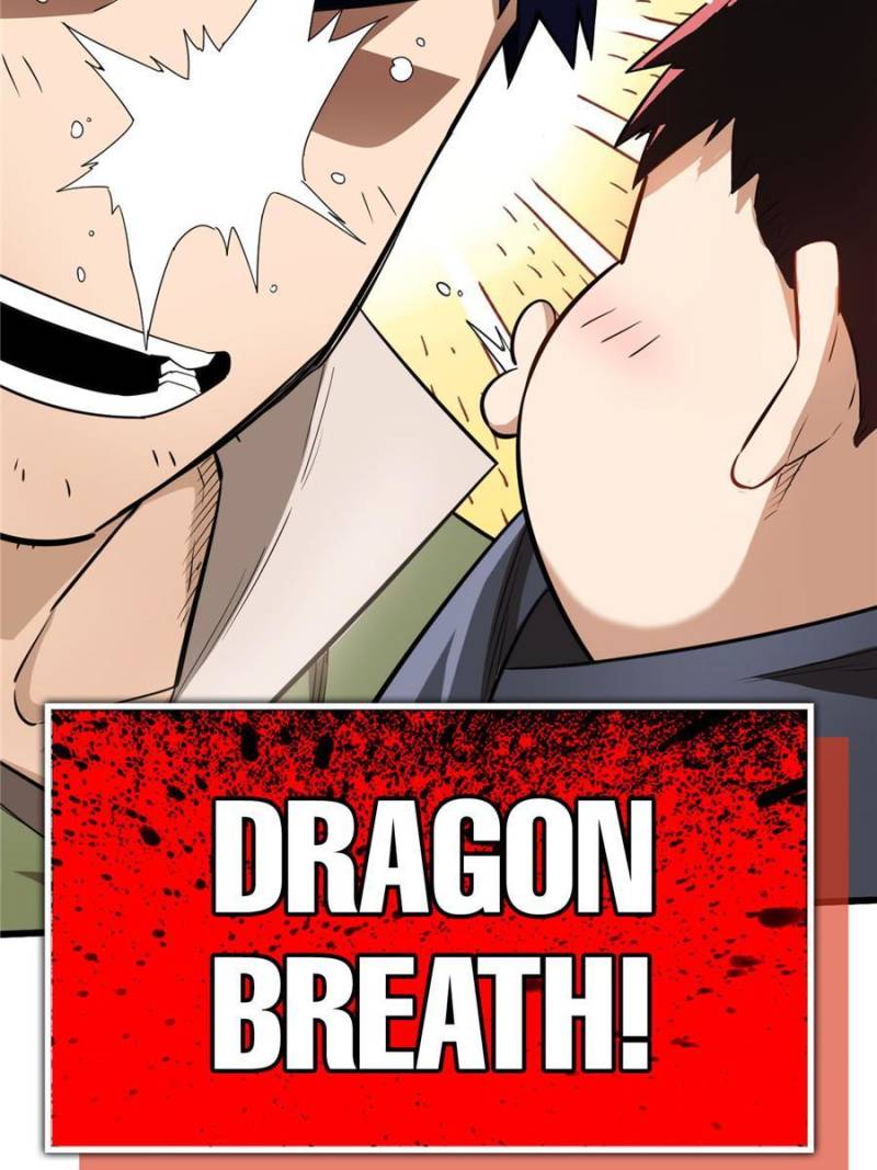 My Vampire System: A Dragon's Revenge Chapter 1 — Page 34