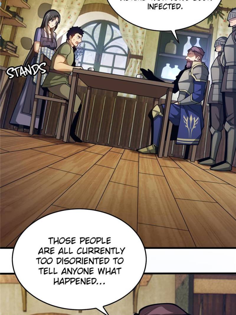 My Vampire System: A Dragon's Revenge Chapter 10 — Page 4
