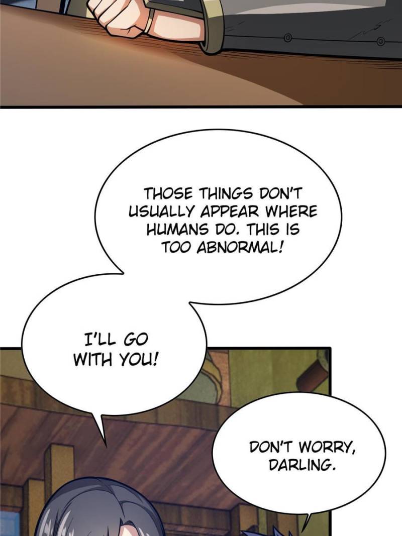 My Vampire System: A Dragon's Revenge Chapter 10 — Page 6