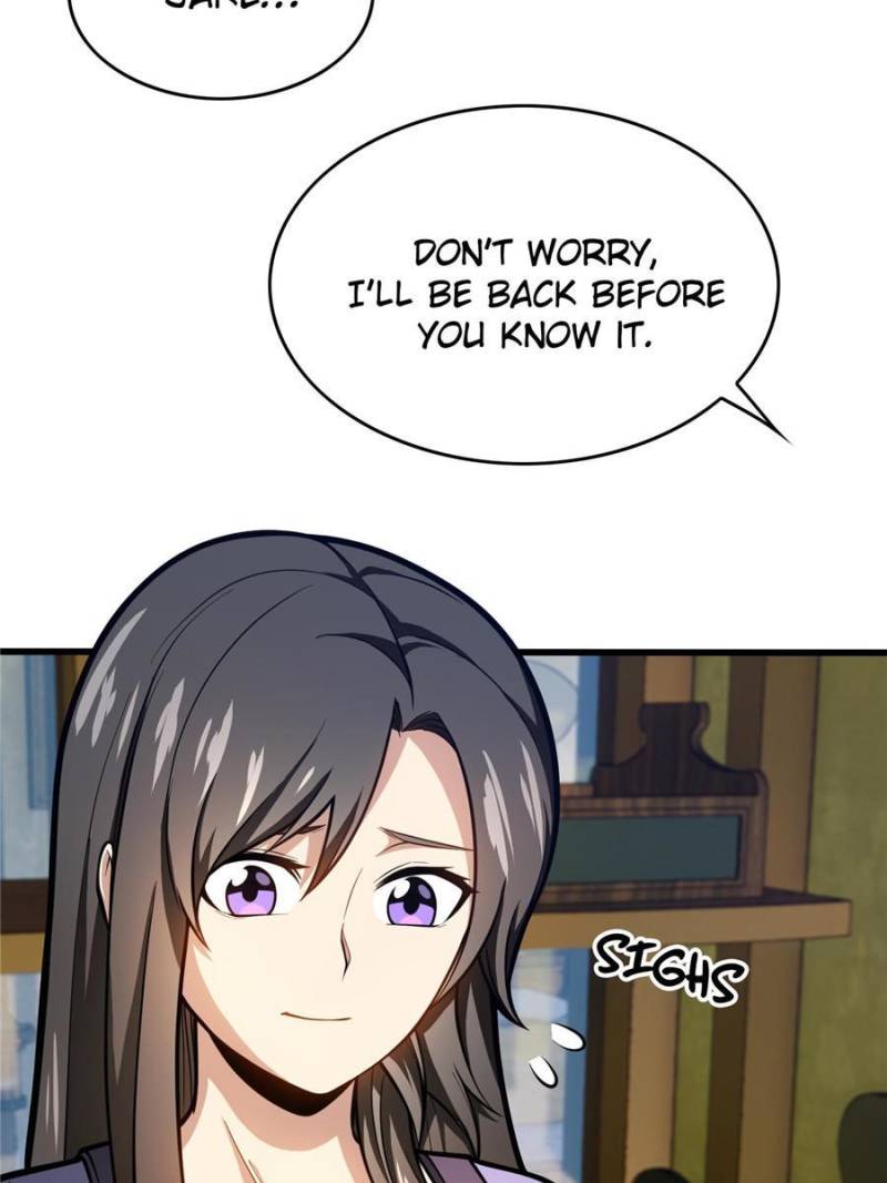 My Vampire System: A Dragon's Revenge Chapter 10 — Page 8