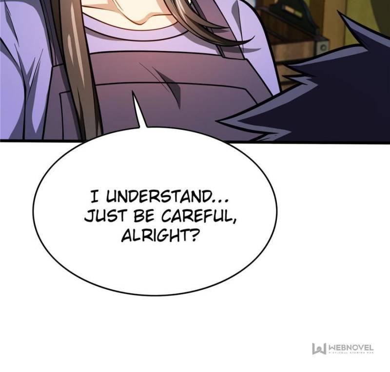 My Vampire System: A Dragon's Revenge Chapter 10 — Page 9