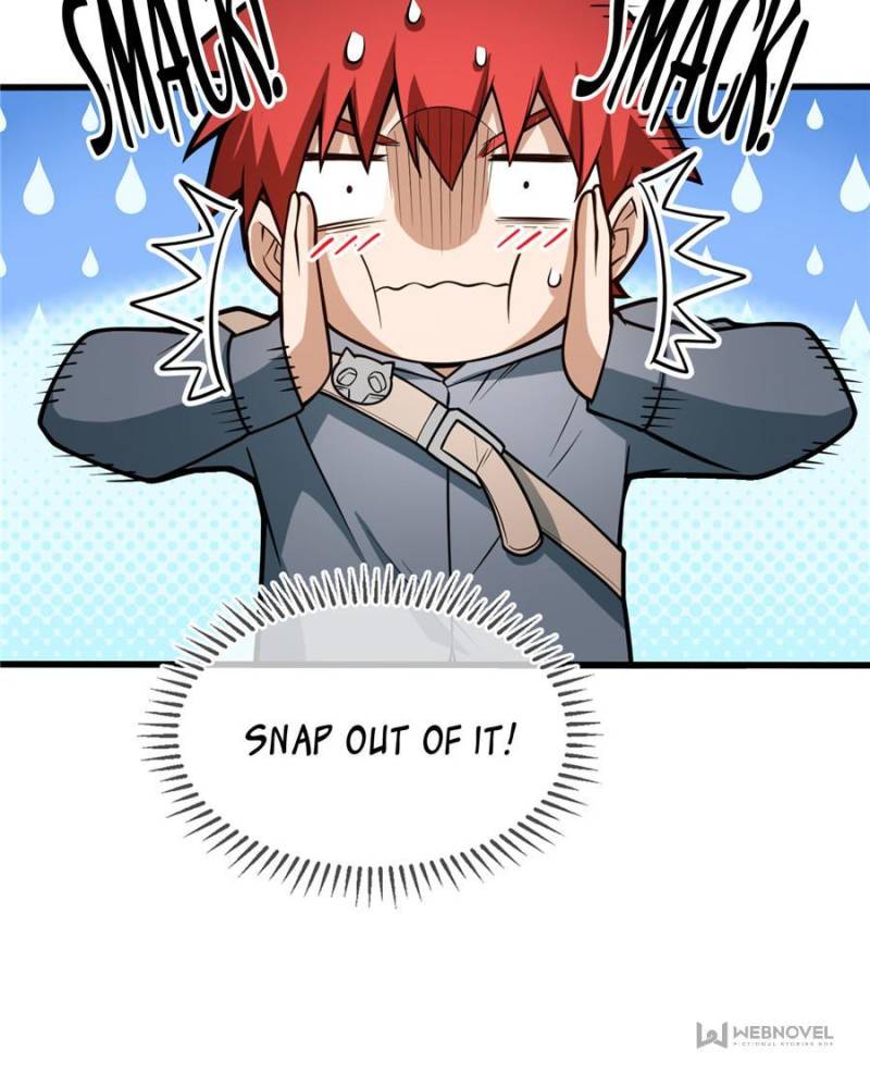 My Vampire System: A Dragon's Revenge Chapter 10 — Page 16