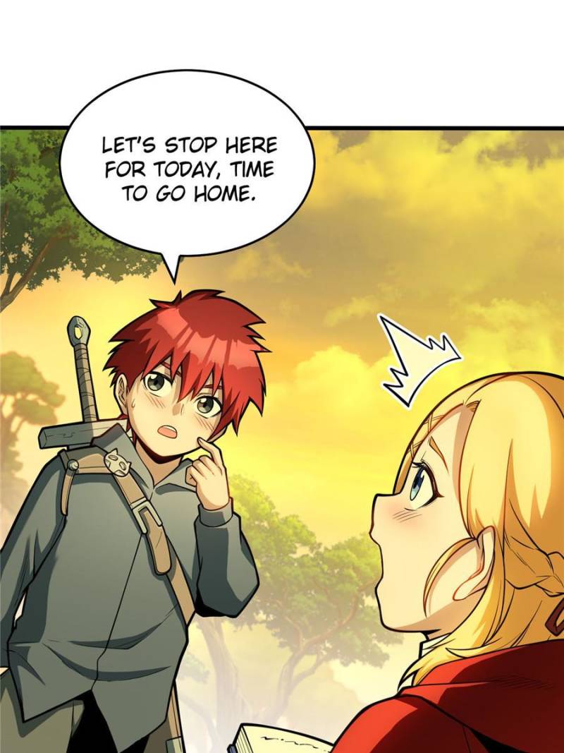 My Vampire System: A Dragon's Revenge Chapter 10 — Page 17