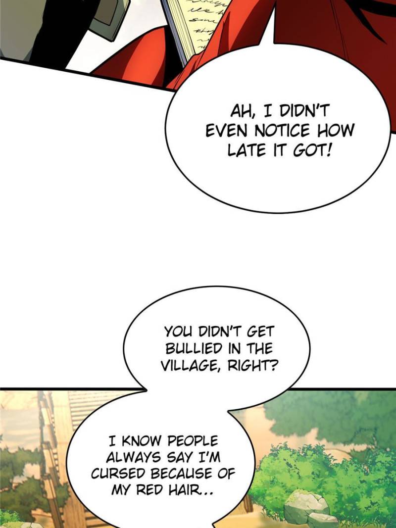My Vampire System: A Dragon's Revenge Chapter 10 — Page 18