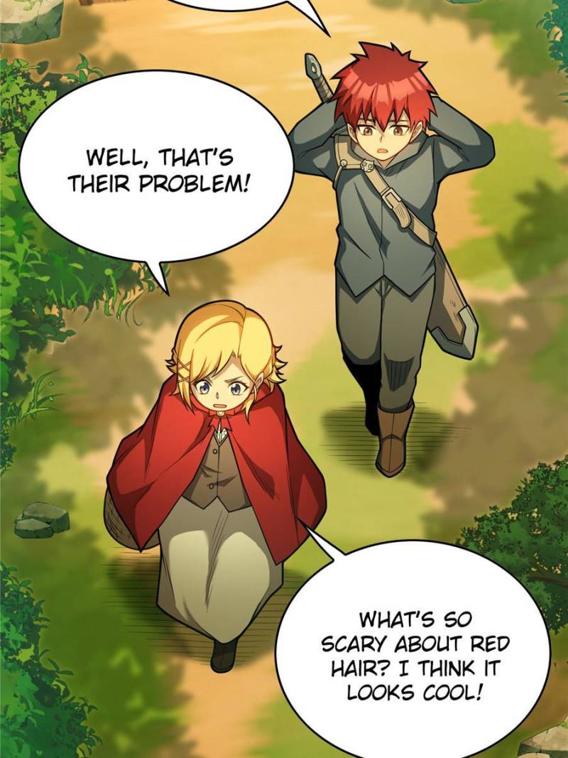 My Vampire System: A Dragon's Revenge Chapter 10 — Page 19
