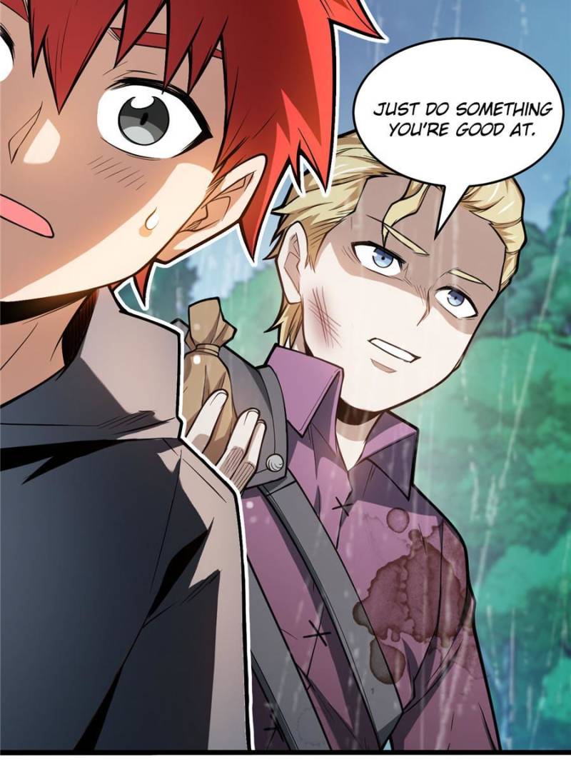 My Vampire System: A Dragon's Revenge Chapter 10 — Page 23