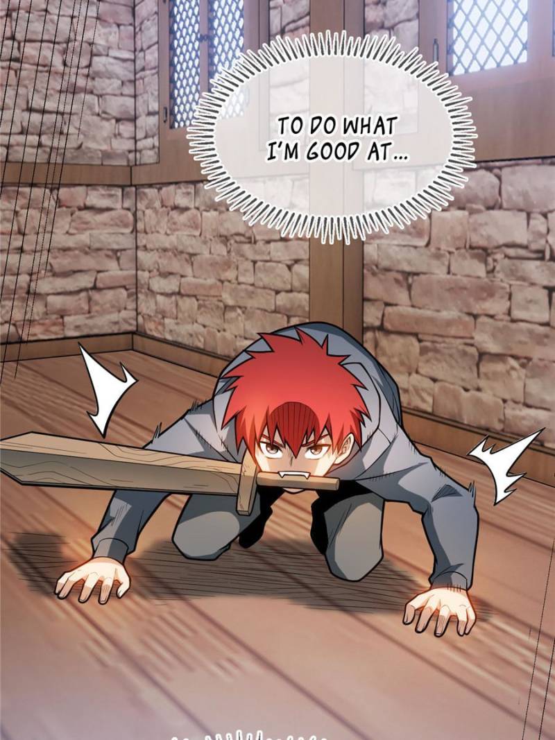 My Vampire System: A Dragon's Revenge Chapter 10 — Page 31
