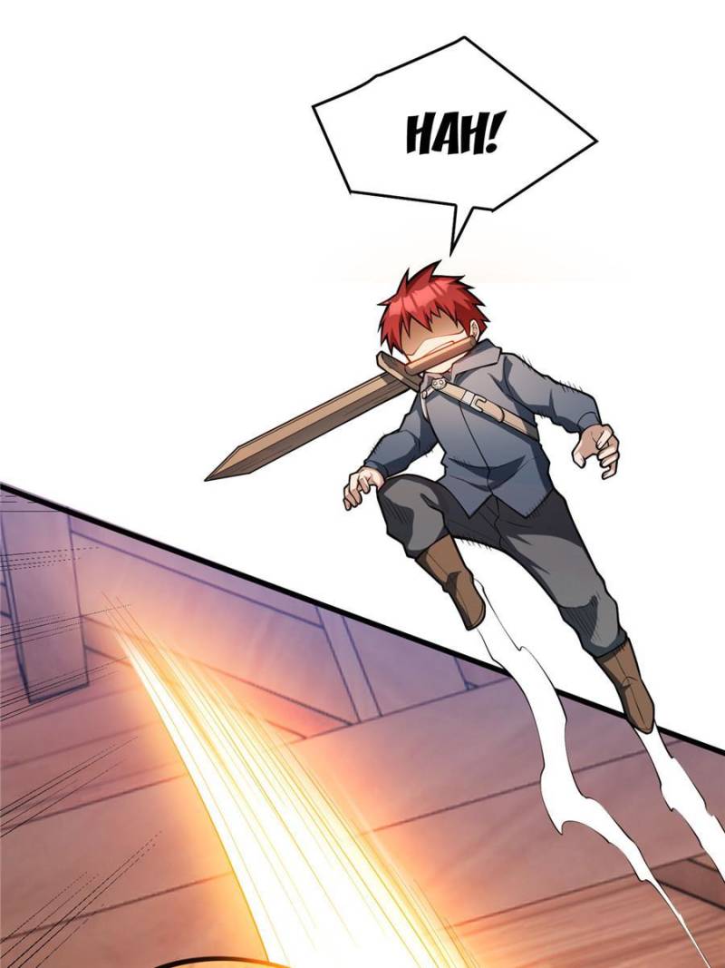 My Vampire System: A Dragon's Revenge Chapter 10 — Page 37