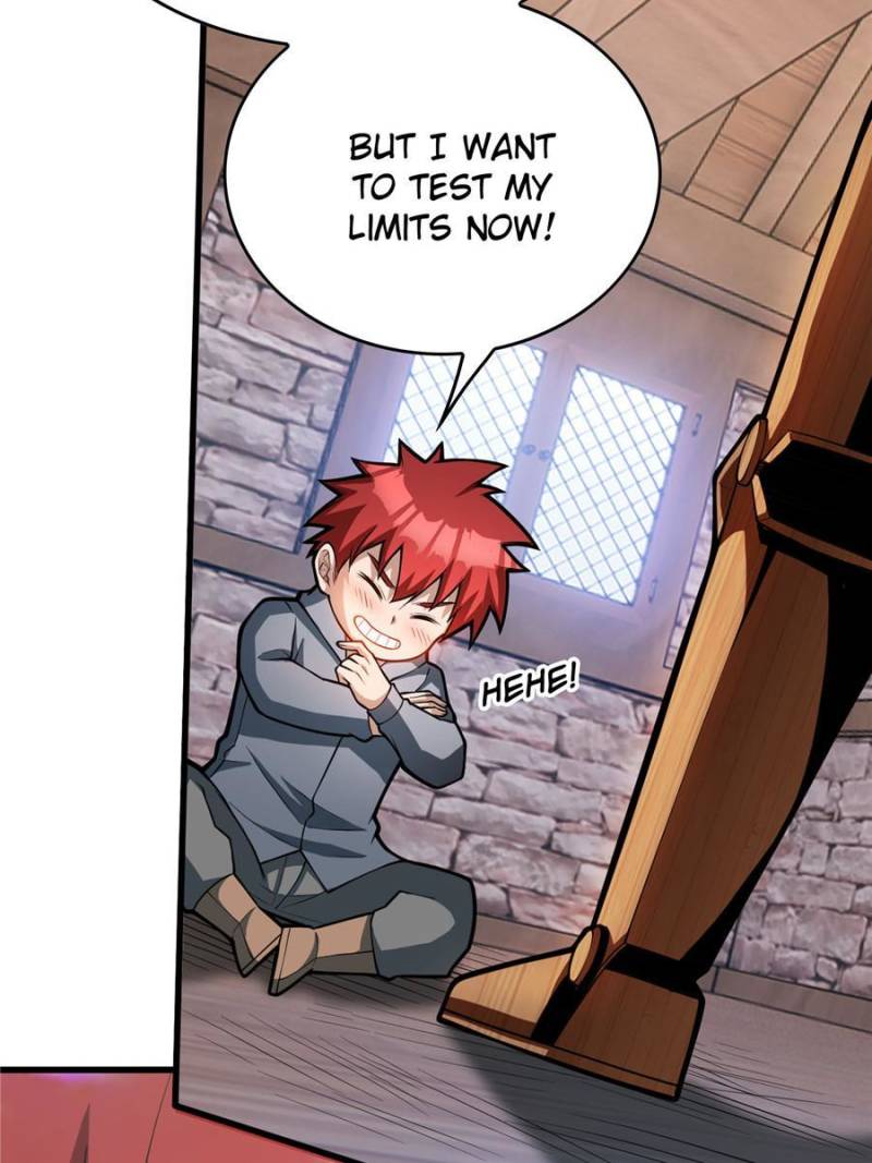 My Vampire System: A Dragon's Revenge Chapter 10 — Page 45