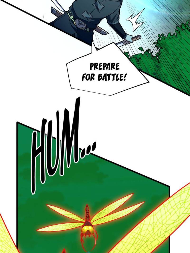 My Vampire System: A Dragon's Revenge Chapter 100 — Page 3