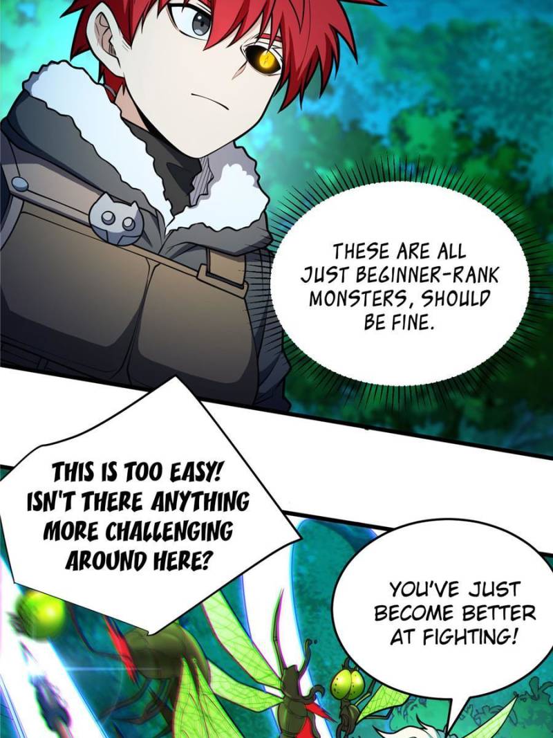 My Vampire System: A Dragon's Revenge Chapter 100 — Page 5
