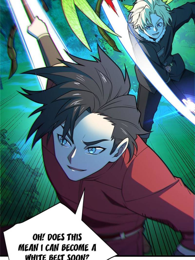 My Vampire System: A Dragon's Revenge Chapter 100 — Page 6