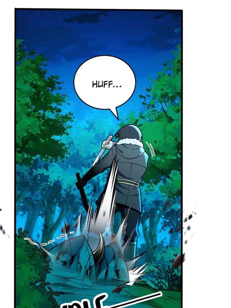 My Vampire System: A Dragon's Revenge Chapter 100 — Page 10