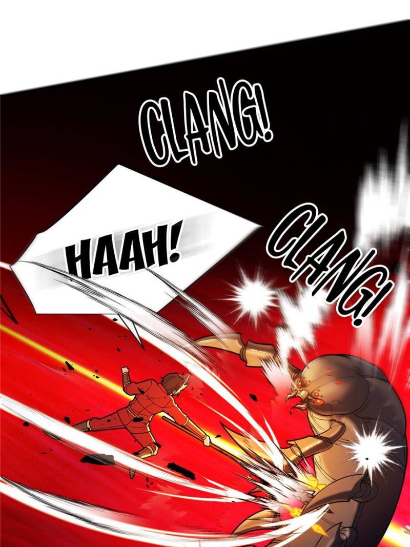 My Vampire System: A Dragon's Revenge Chapter 100 — Page 18