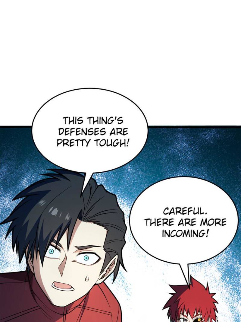 My Vampire System: A Dragon's Revenge Chapter 100 — Page 21