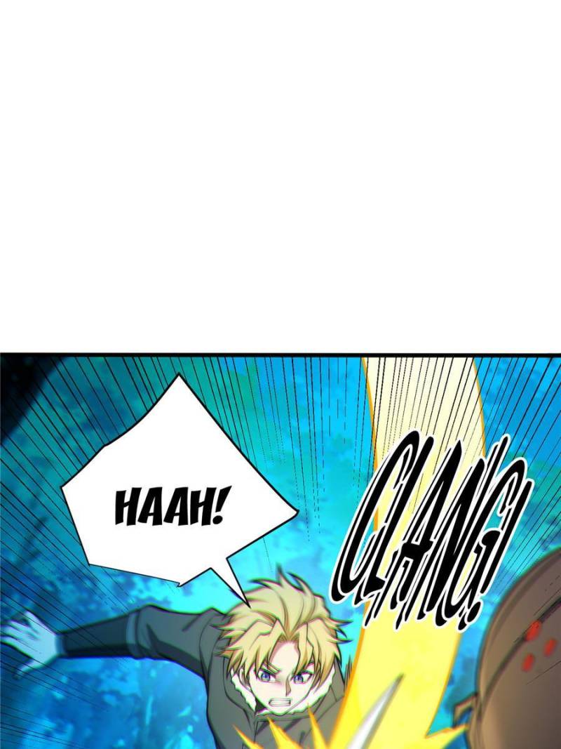 My Vampire System: A Dragon's Revenge Chapter 101 — Page 1