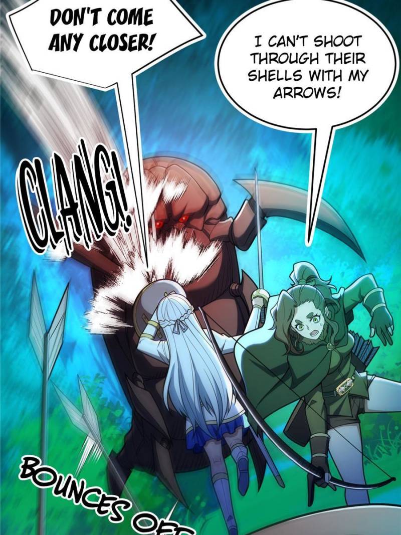 My Vampire System: A Dragon's Revenge Chapter 101 — Page 4