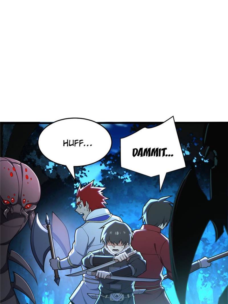 My Vampire System: A Dragon's Revenge Chapter 101 — Page 7