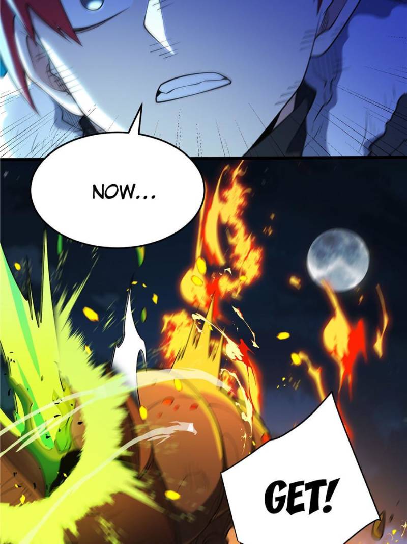 My Vampire System: A Dragon's Revenge Chapter 101 — Page 13
