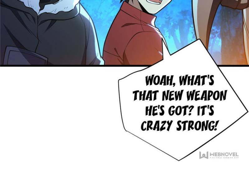 My Vampire System: A Dragon's Revenge Chapter 101 — Page 18