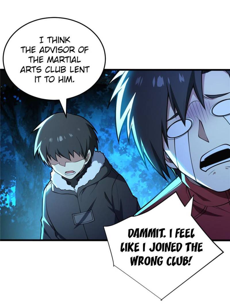 My Vampire System: A Dragon's Revenge Chapter 101 — Page 19