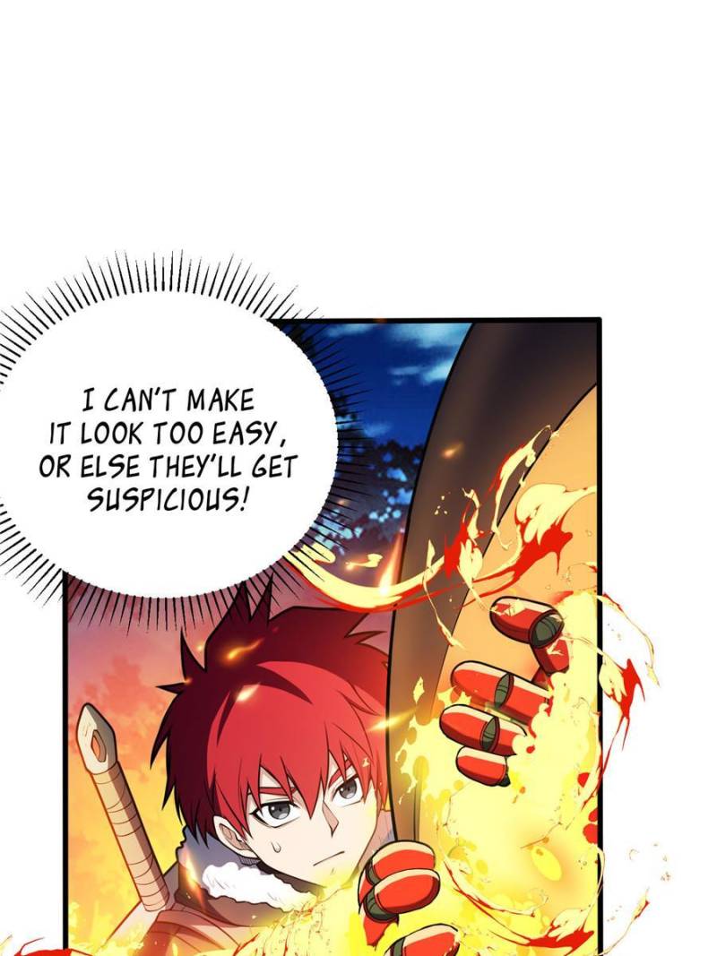 My Vampire System: A Dragon's Revenge Chapter 101 — Page 20