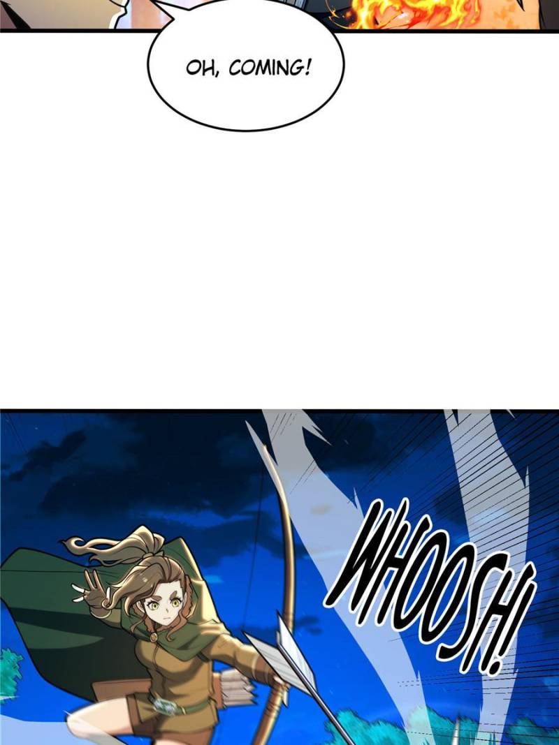 My Vampire System: A Dragon's Revenge Chapter 101 — Page 23
